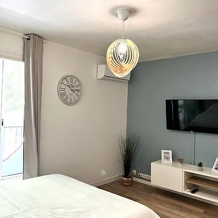 Le Geroudis - Centre - -clim