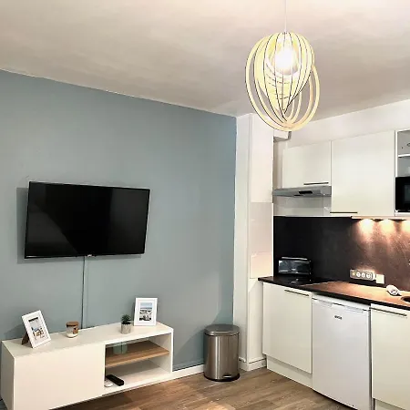 Le Geroudis - Centre - -clim Apartment La Grande-Motte