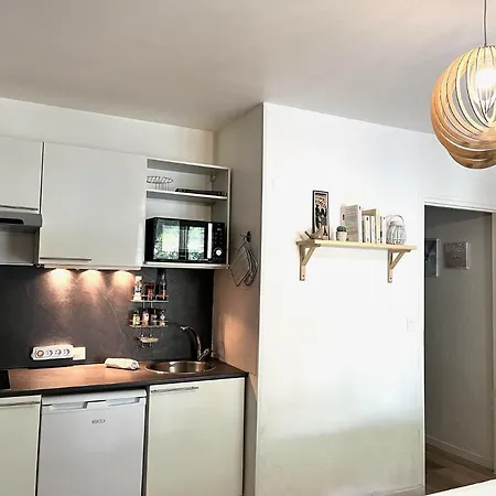 Le Geroudis - Centre - -clim Apartment La Grande-Motte