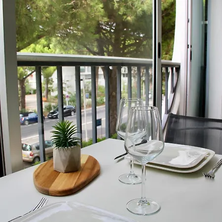 Apartment Le Geroudis - Centre - -clim *